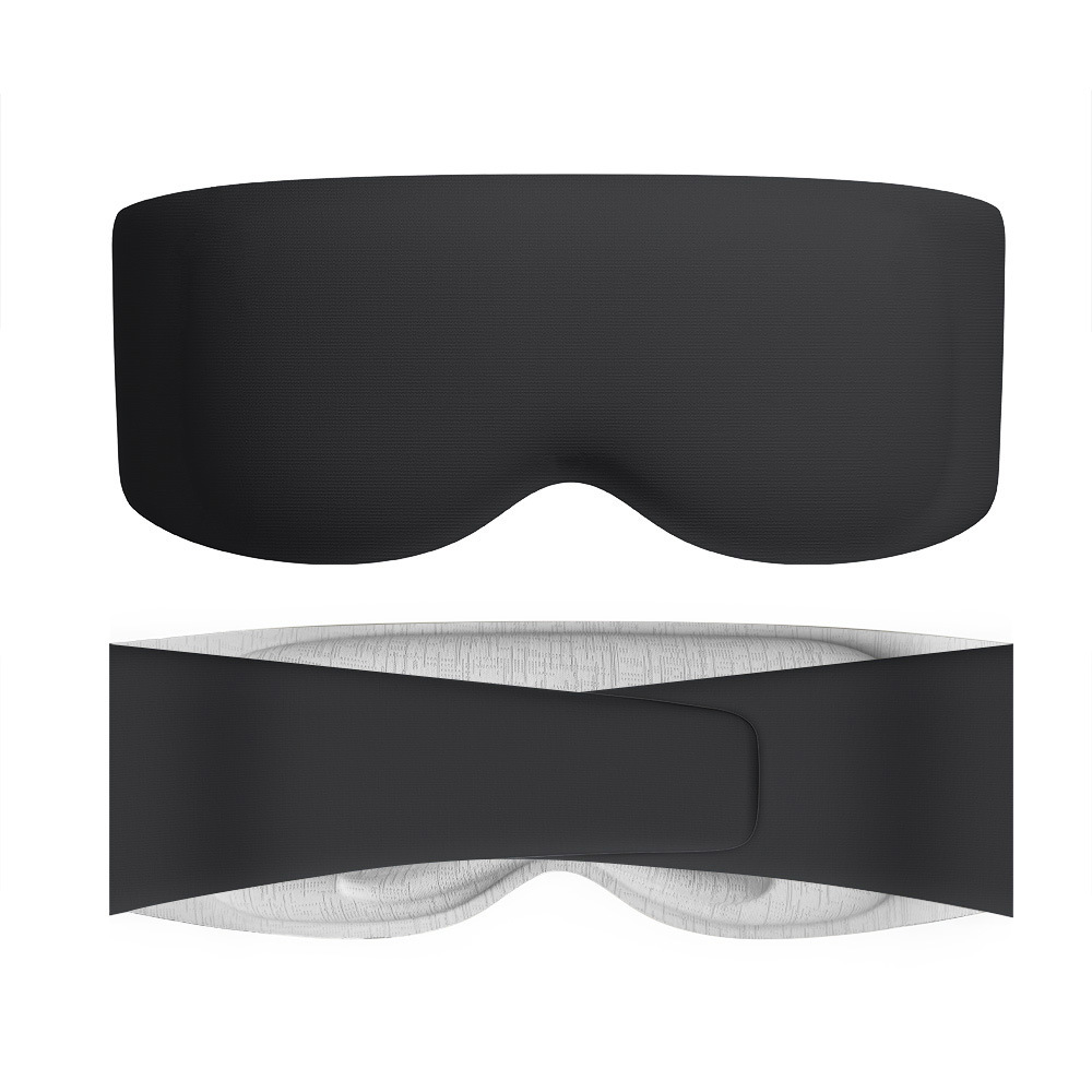 New Thickened 3D Gravity Eye Mask