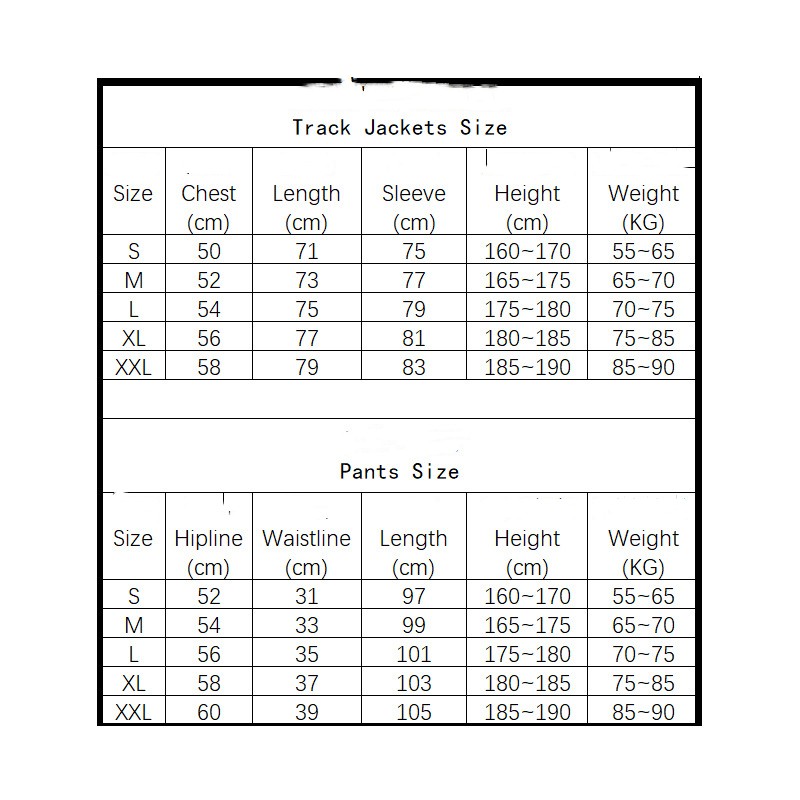 Winter Jacket Without Calibration Training Wear