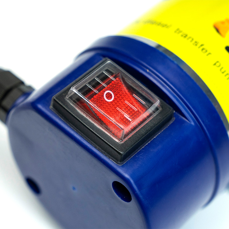 Electric Oil Pumping Portable DC High Power