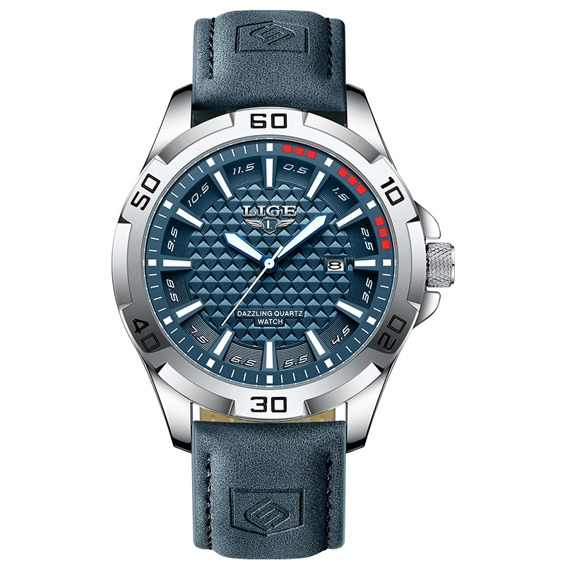 New Mens Concept Watch With A Large Dial 2