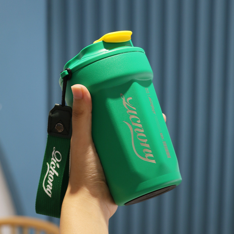 Outdoor Good-looking Car 316 Stainless Steel Vacuum Cup