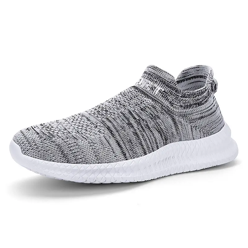 All-matching Breathable Trendy Lightweight Exercise Men's Shoes