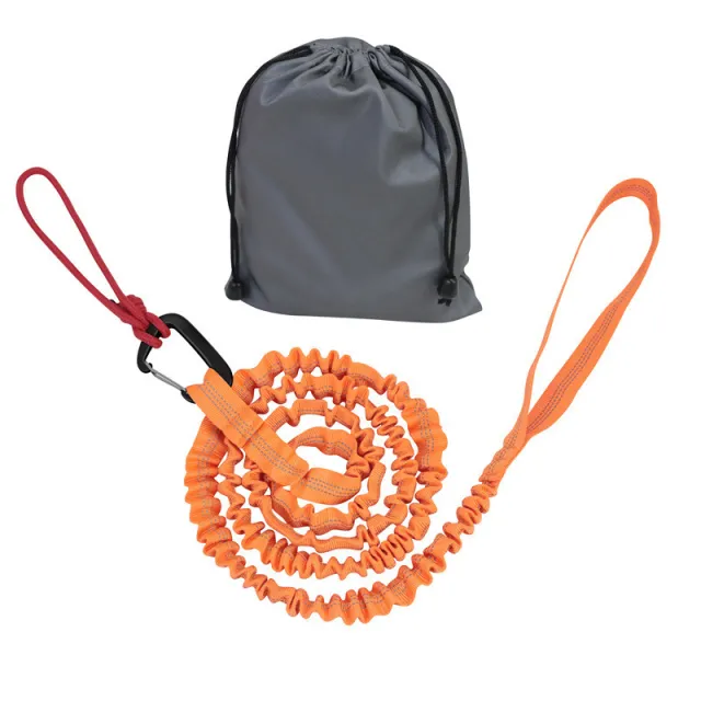 Bicycle Hand Holding Rope Mountain Bike Parent child Pull Orange - Shop at LoveMi