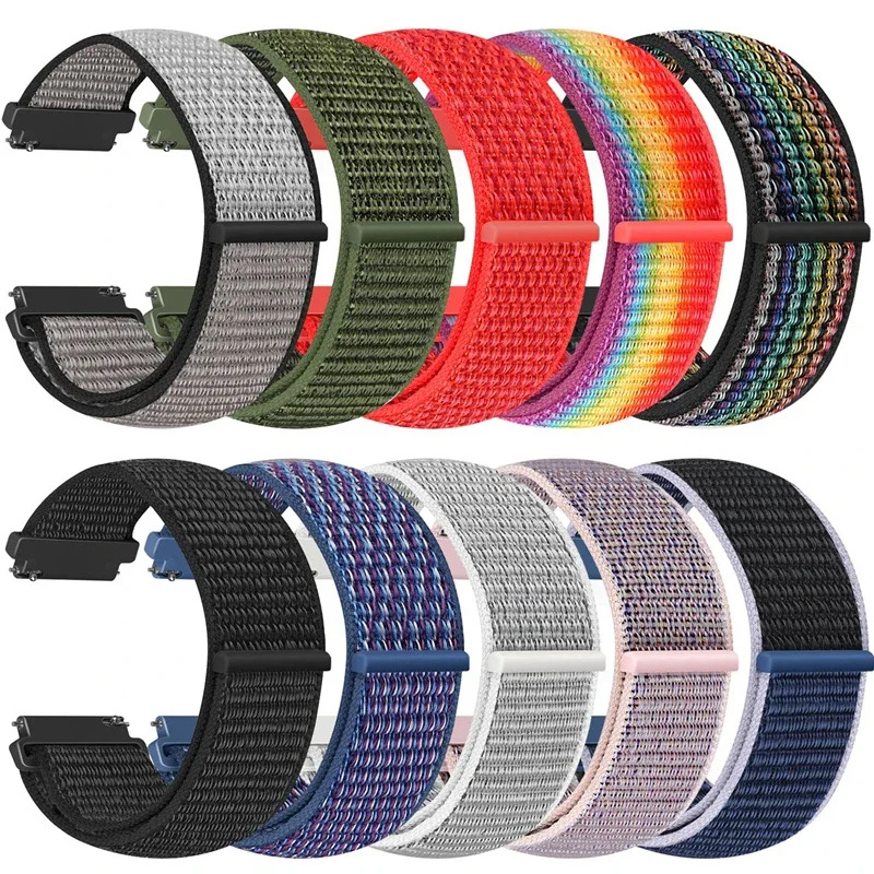 Applicable To Watt45 Universal Nylon Watchband - Image 13