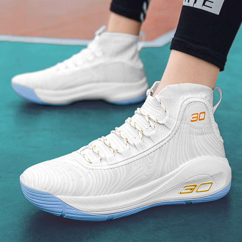 Title 7, Platinum Sneakers Erkek Çocuk Basketbol Ayakkab...