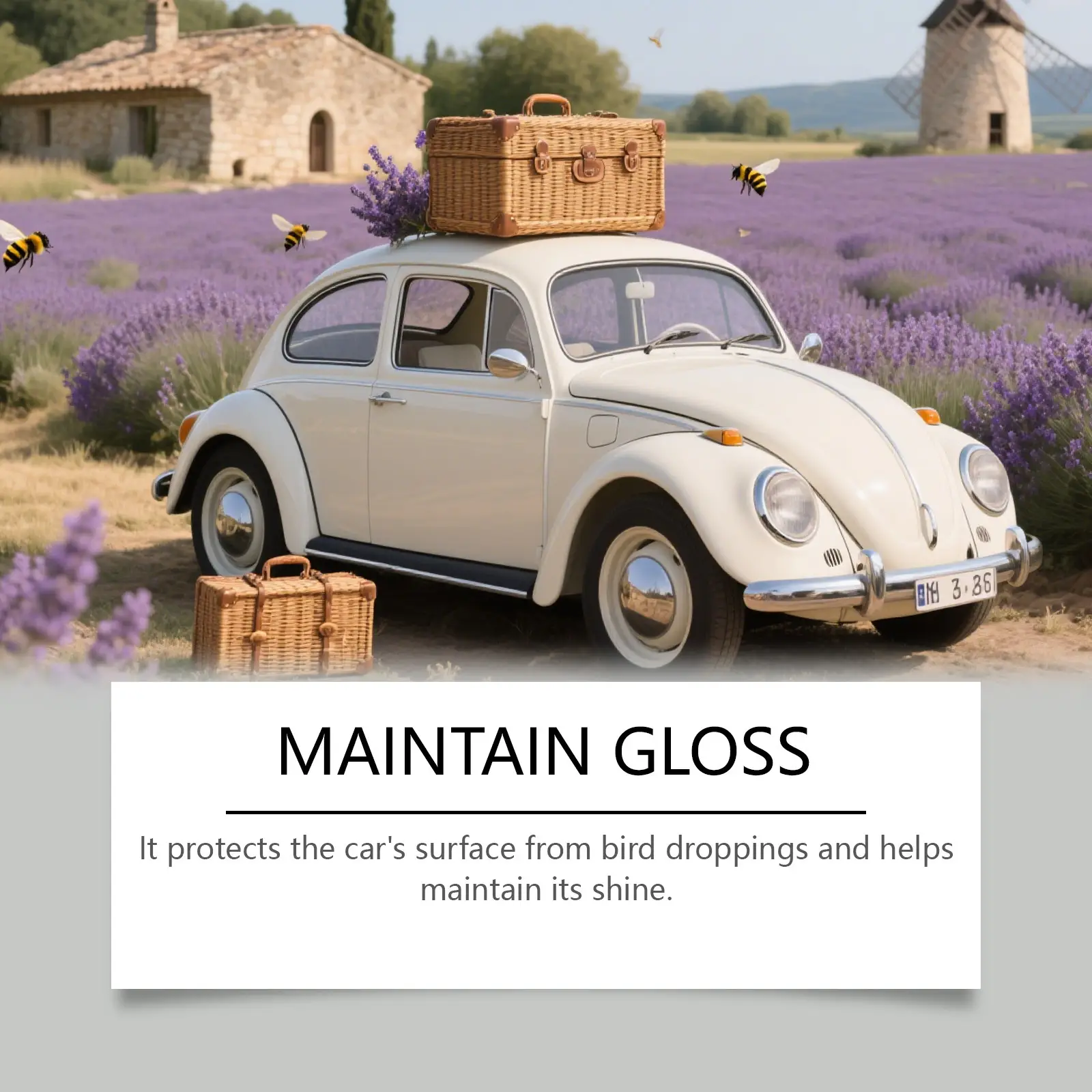 Coating Protective Agent Anti-fading Gloss Does Not Hurt Material Maintenance Renovation Agent