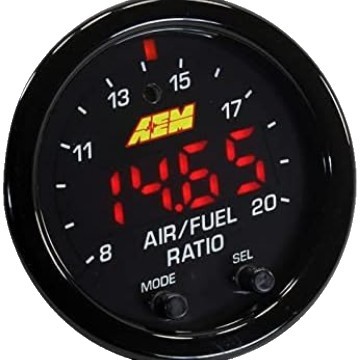 Car Modification Air-fuel Ratio Meter Kit Wide Range Oxygen Sensor - Image 3