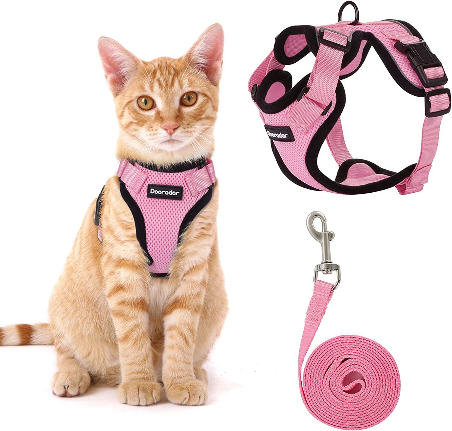 Cat Leash Anti-escape Adjustable