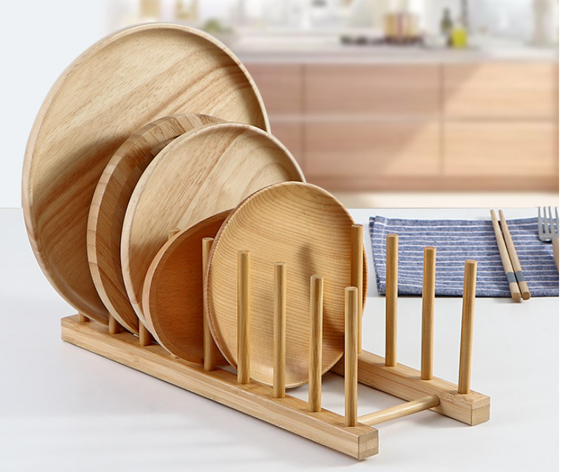Kitchen Dish Cup Draining Shelf Household Water Cup Plate - Image 5