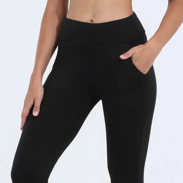 Tight Warm Pants Cashmere Leggings For Women Style 5 - Shop at LoveMi