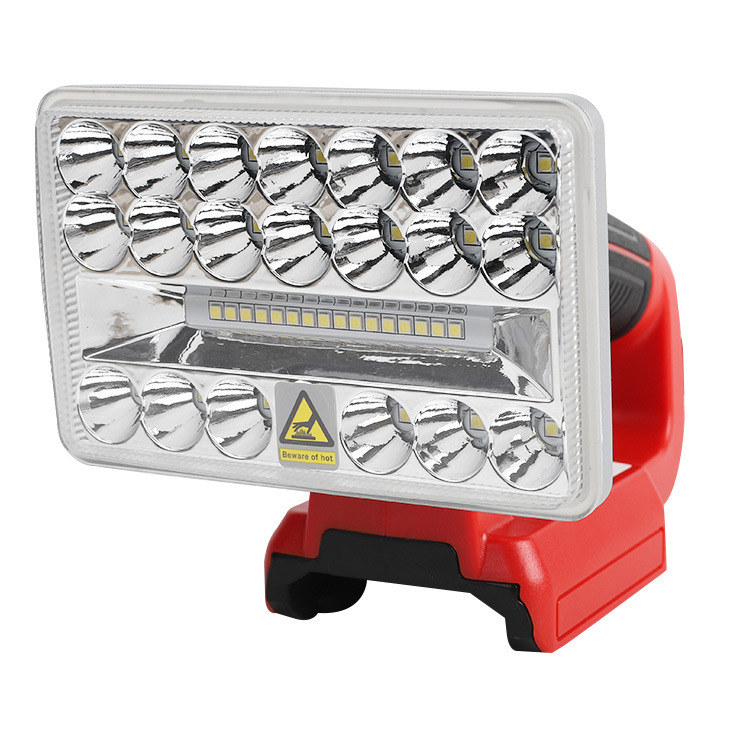 5-inch Lithium Battery Outdoor LED Lamp