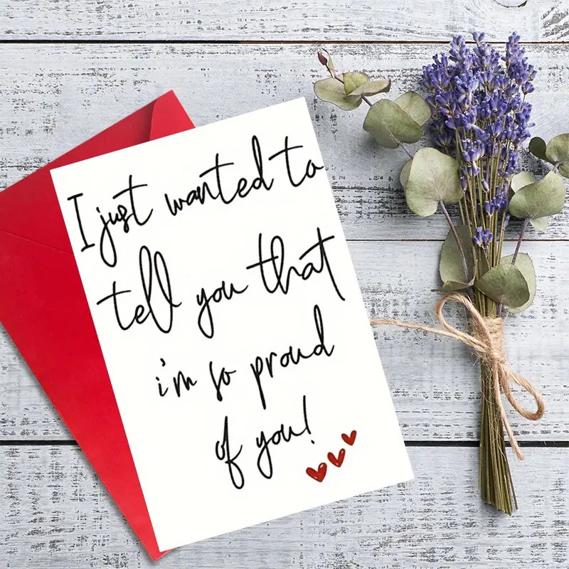 Funny Birthday Card With Envelope Gag-themed Greeting Card For A Hilarious Gift