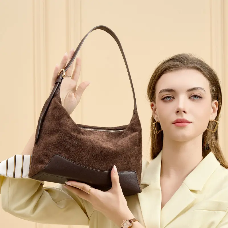 Womens Stylish Casual Tote And Crossbody Bag