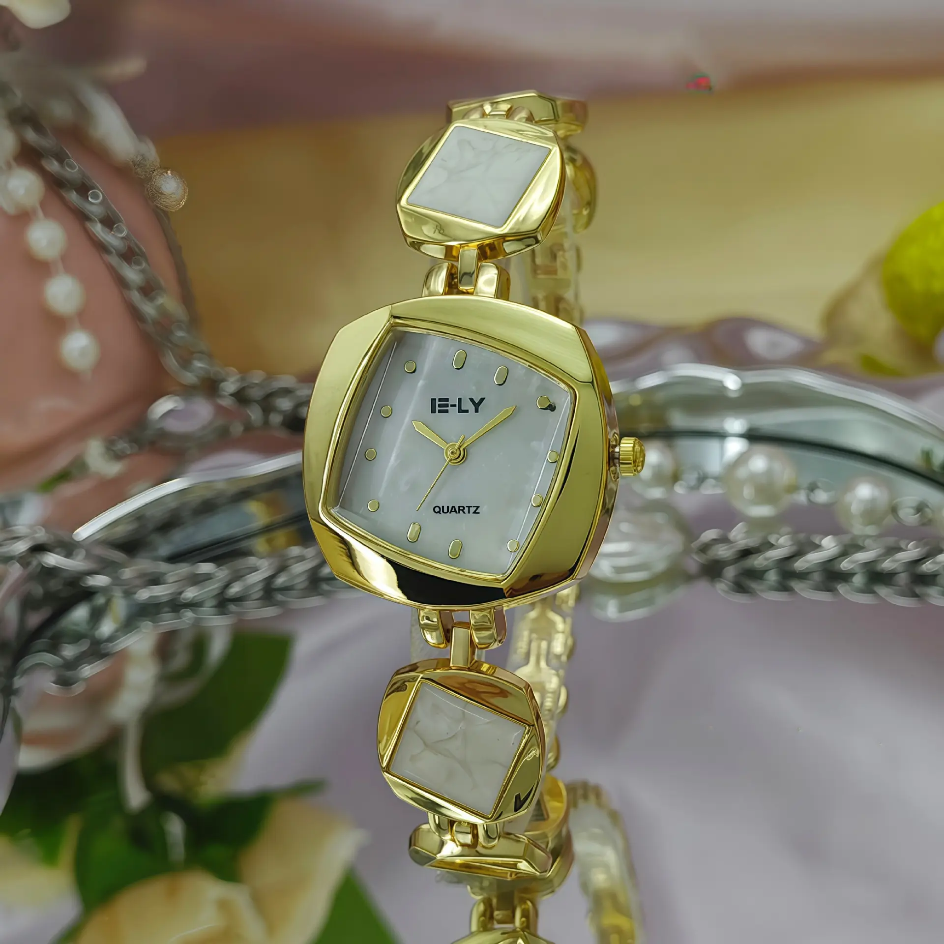Creative Womens Watch Niche Design