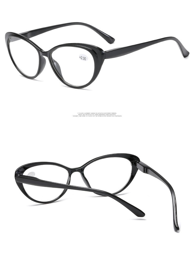 Creative And Fashionable Spring Leg Presbyopia Glasses - Image 10
