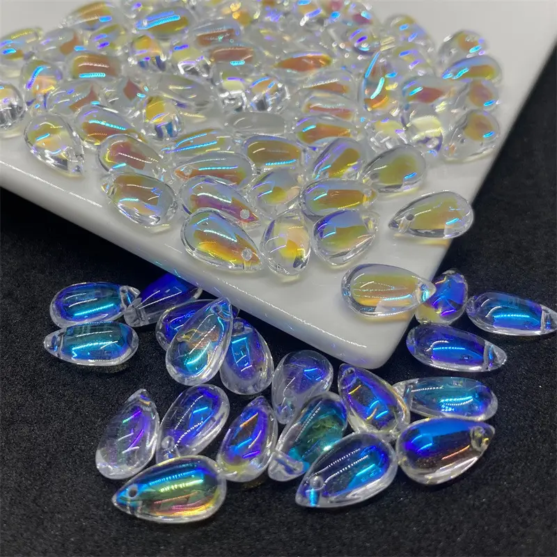 Fashion Personality Diy Ornament Accessories Water Drop