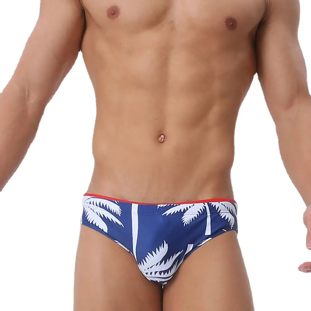 Men's Fashion Casual Quick-drying Swim Briefs