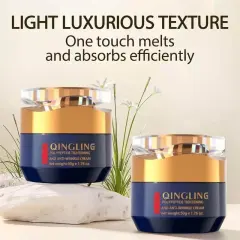 Gentle Nourishing And Caring Facial Skin Moisturizing And Tender Cream - 50G 2Pcs - View 1