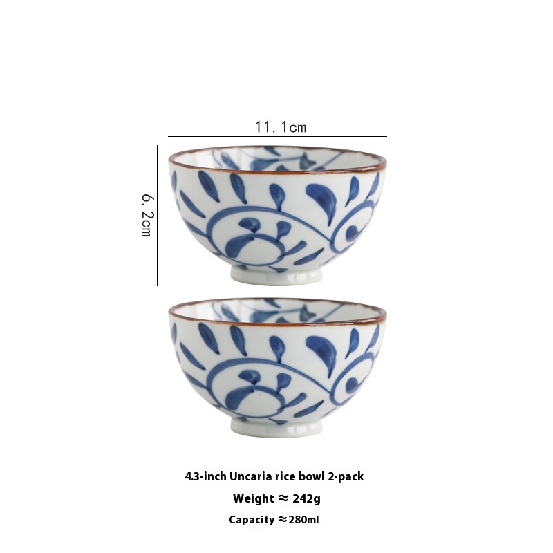 Hook Vine Bowl 2 Pack