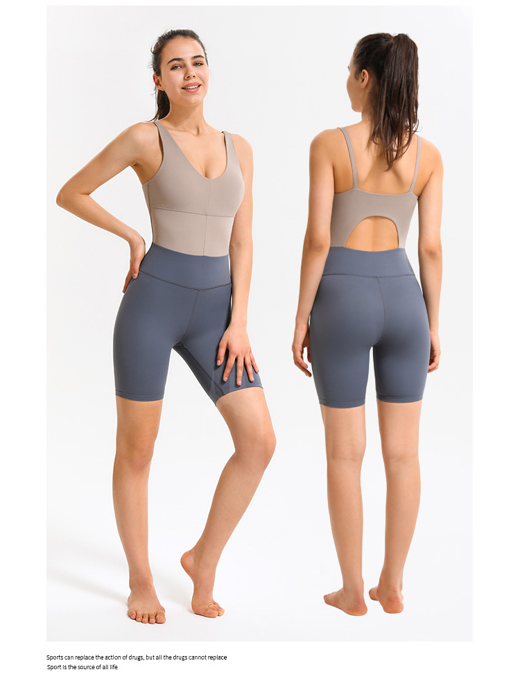 Title 5, Nuevos Pantalones de Yoga Ajustados con Efecto ...