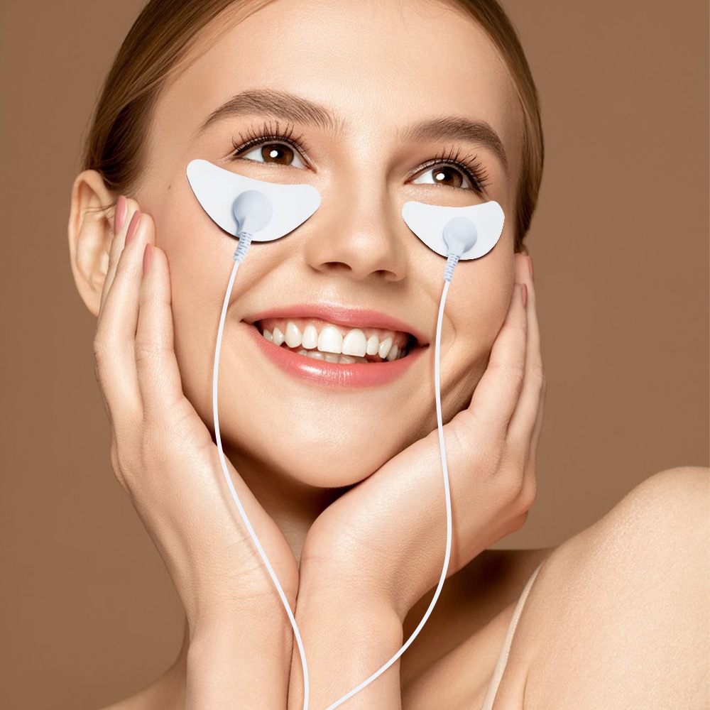 Facial Micro-current Wrinkle And Skin Tightening Massage Instrument