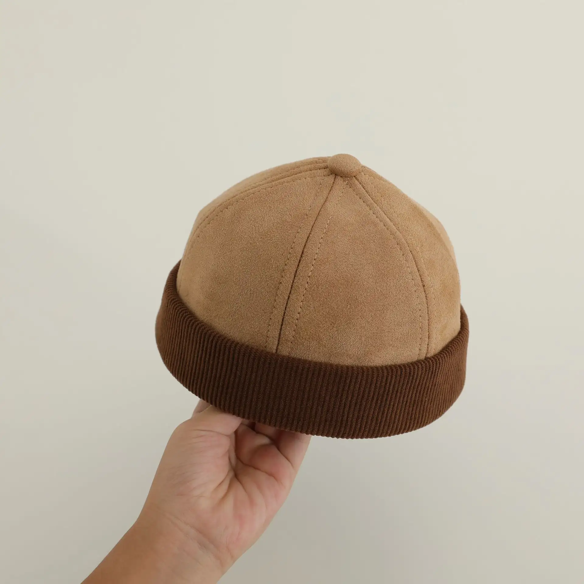 Children's Spring And Autumn Style Western Style Chinese Landlord Hat