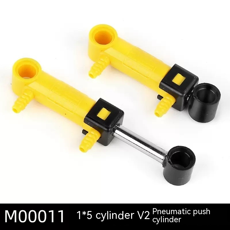 V2 Cylinder Pneumatic Push Rod