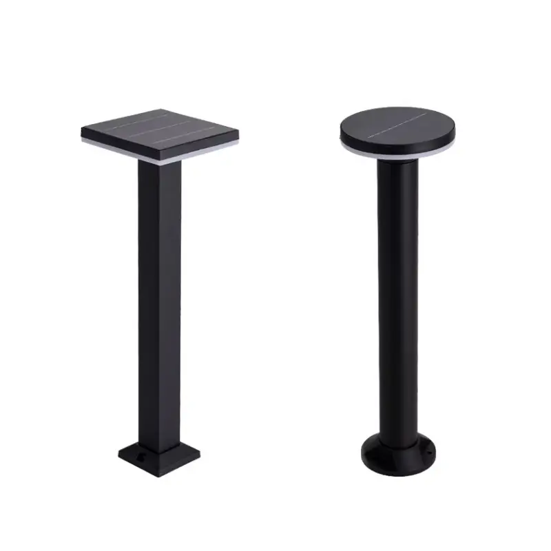 LED Outdoor Lawn Lamp Courtyard Square Garden Lawn Lamp