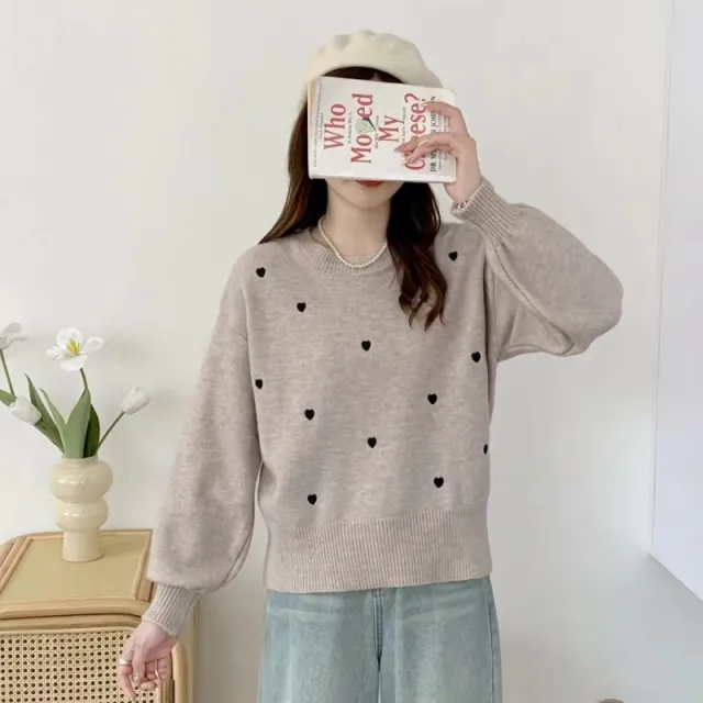 Korean style Gentle Top Sweet Girl Love Khaki - Shop at LoveMi