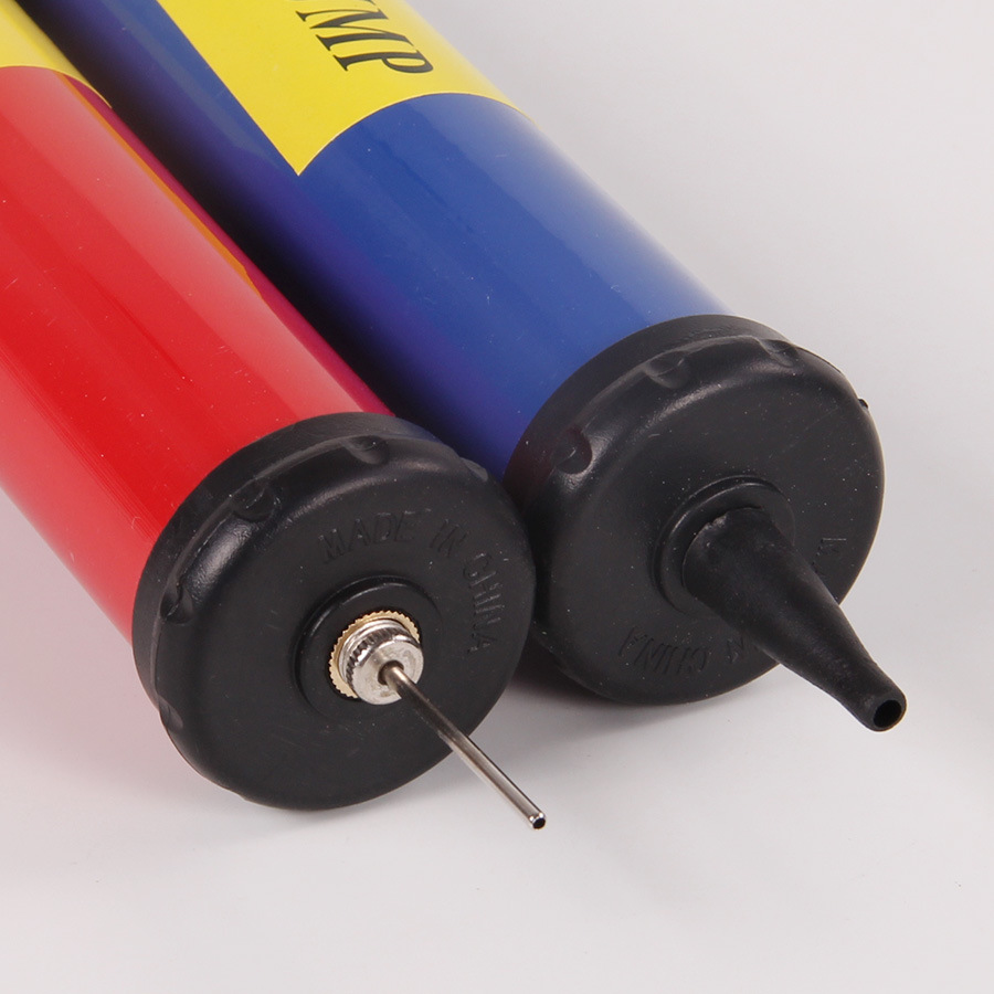 Basketball Balloon Volleyball And Football Mini Hand Push High Pressure Portable Charging Cylinder