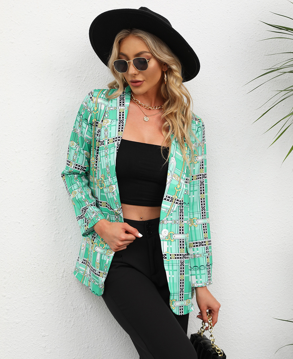 Green Plaid