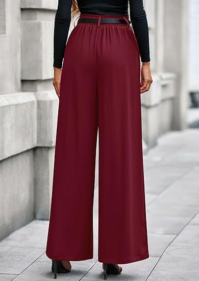 Women's cropped pants – green colorway vibrant casual look