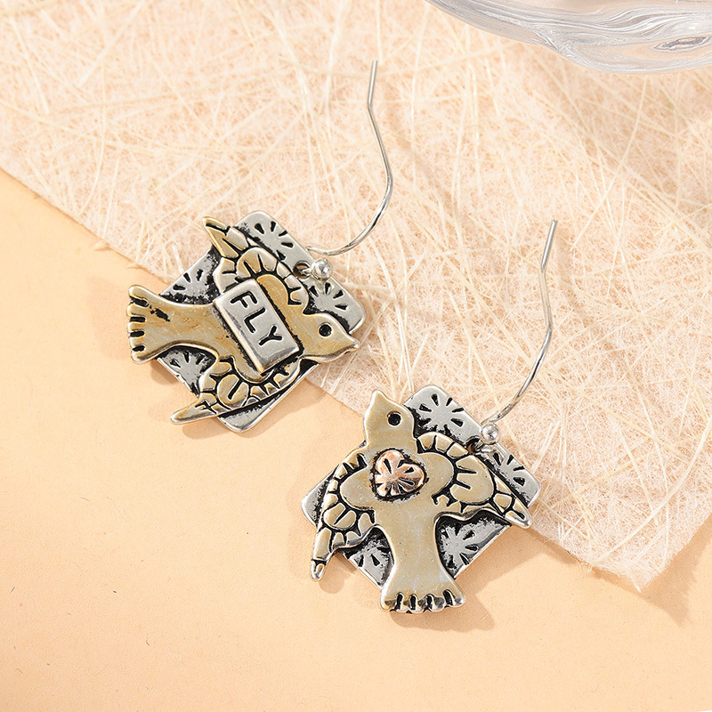 Retro Fashion Creative Women's Earrings