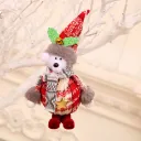 Round Lw Doll Bear