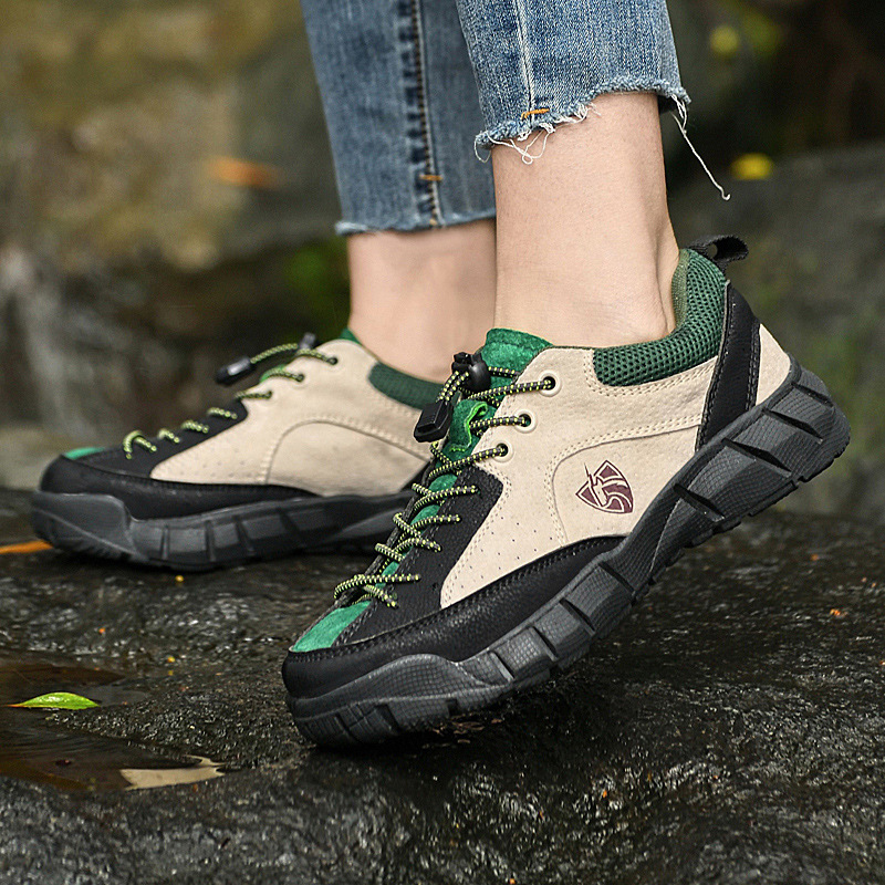 Outdoor Casual Sneaker Mountain Climbing Shoes - Image 7