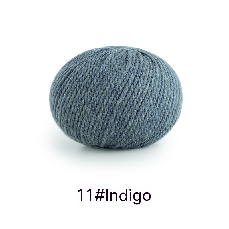 11 Indigo Blue