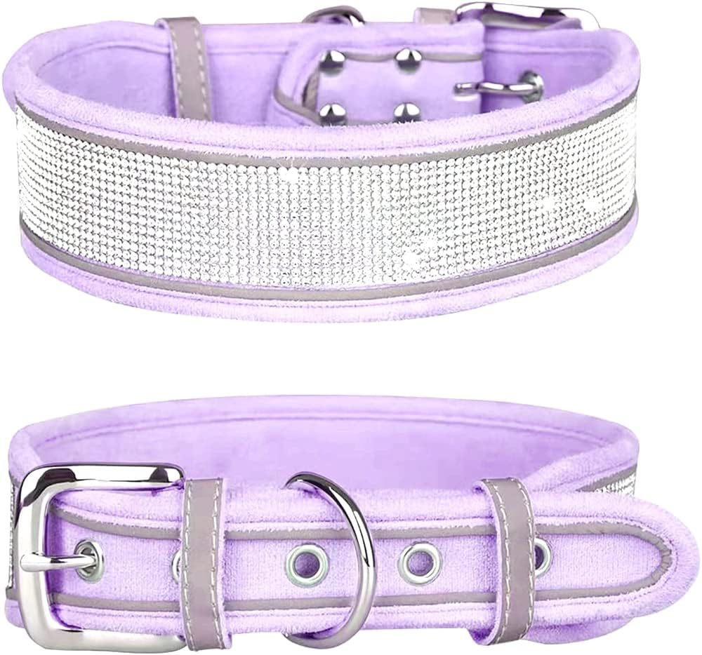 Rhinestone Style Purple