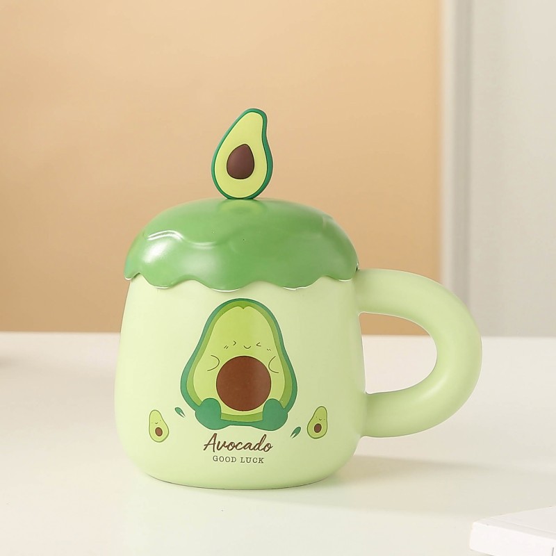 Avocado Single Cup