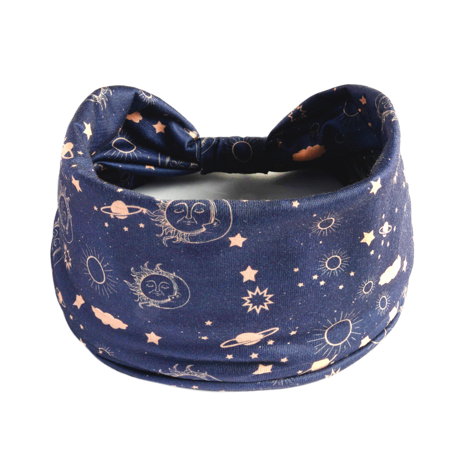 Pumpkin Skull Ghost Festival Headband - Image 24