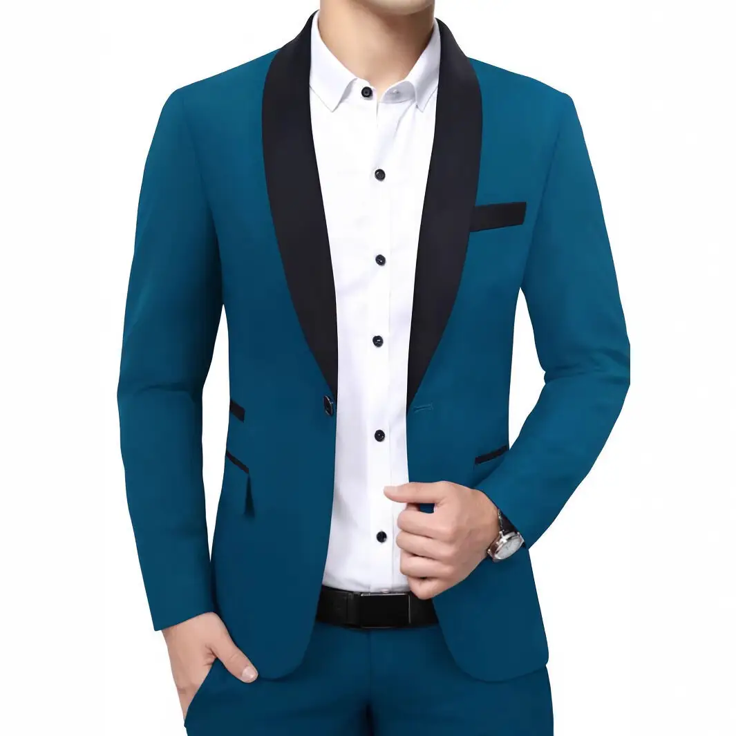 New Mens Suit Jacket