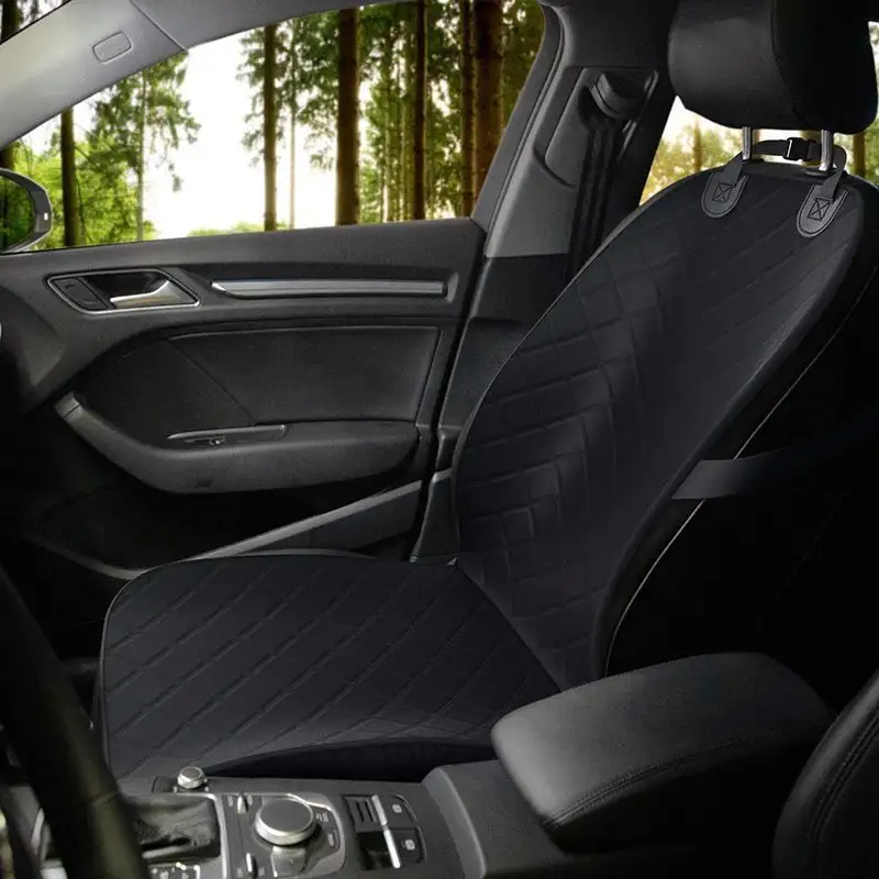 Simple Removable And Washable Elastic Hem Car