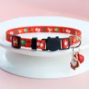 Collar Santa Claus