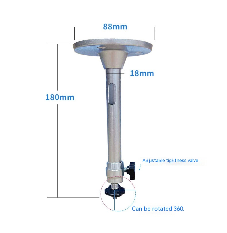 Aluminum Alloy Projector Bracket