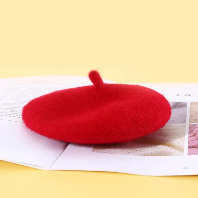Pet Cat Muppet Dog Bell Necklet Set Red Wool Cap - Shop at LoveMi