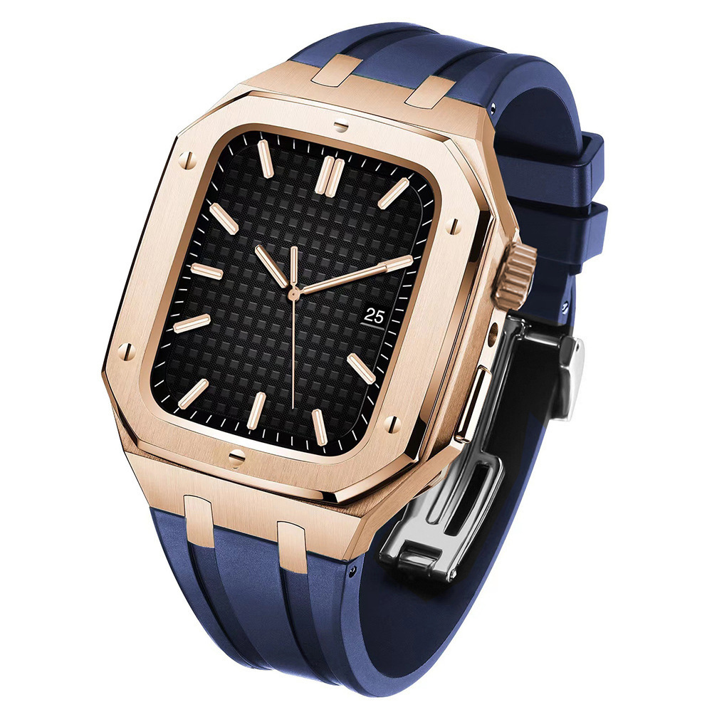 Stainless Steel Case With A Fluororubber Protective Cover - photo 23