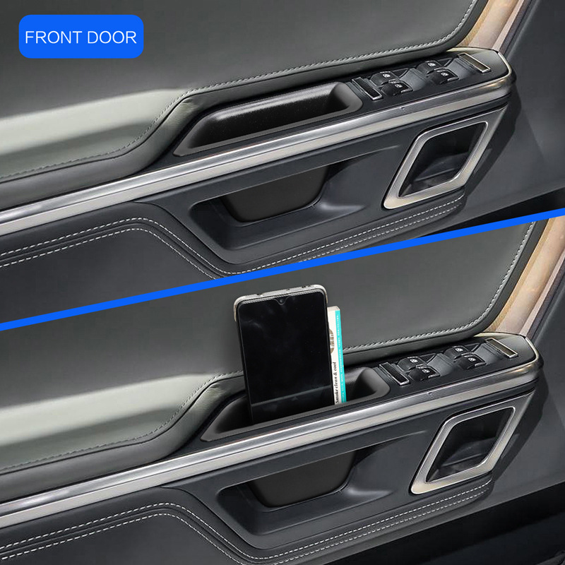 Armrest Storage Box, Door Storage Box, Storage Bin