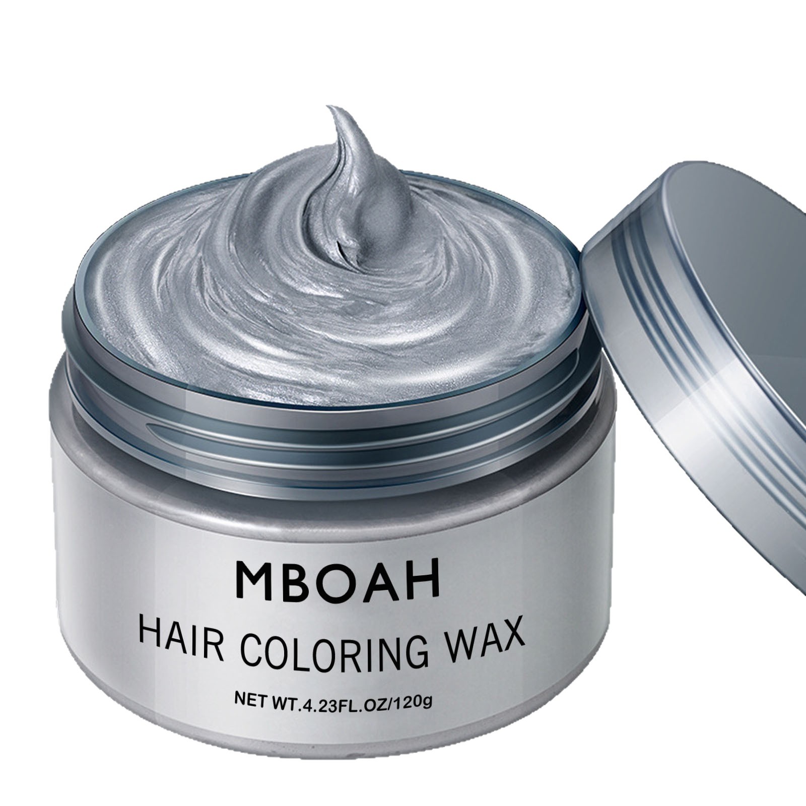 Instant Brightening Styling Pomadeeasy To Apply And Gentle On Hair