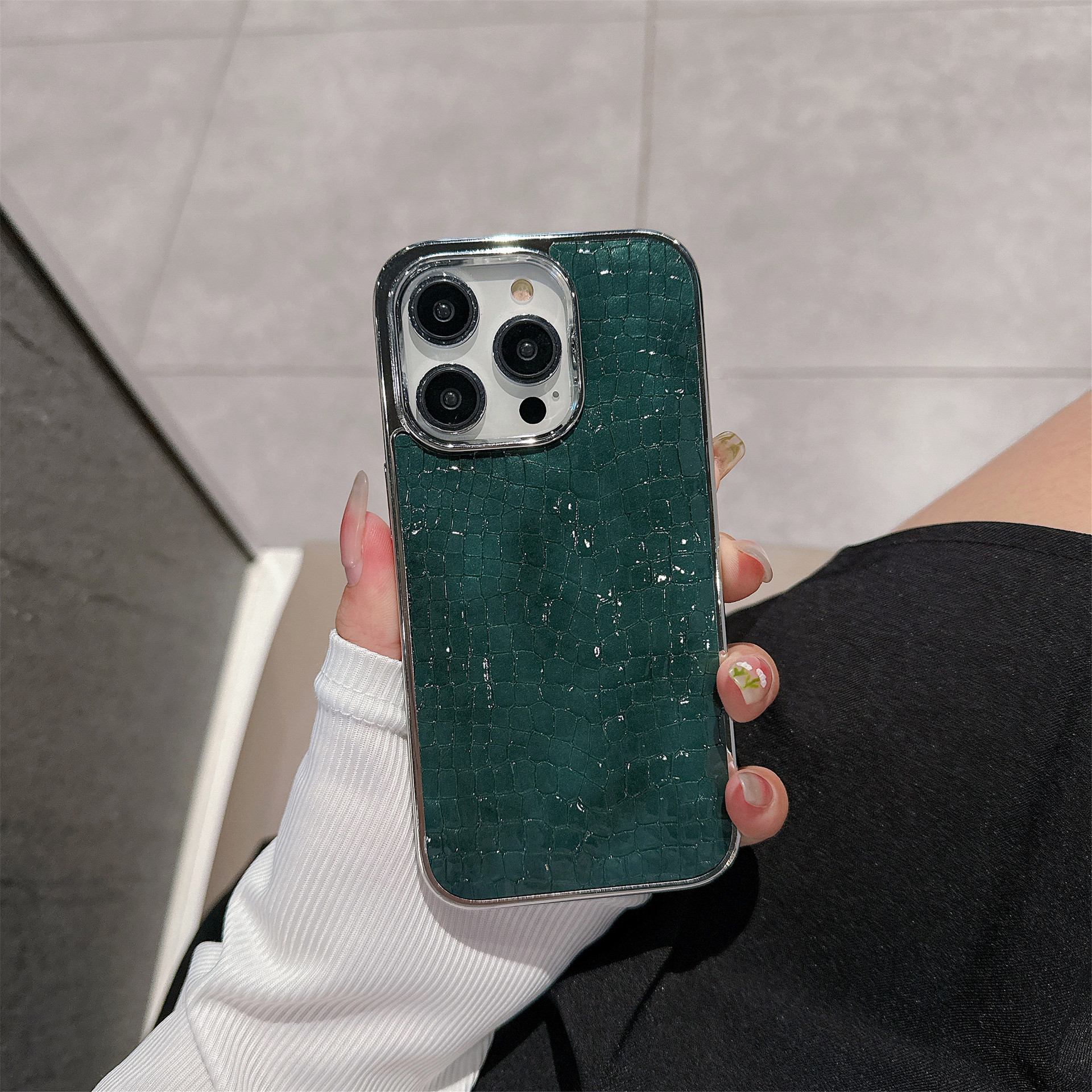 Phone Case Advanced Anti-fall Protective Cover - Image 3