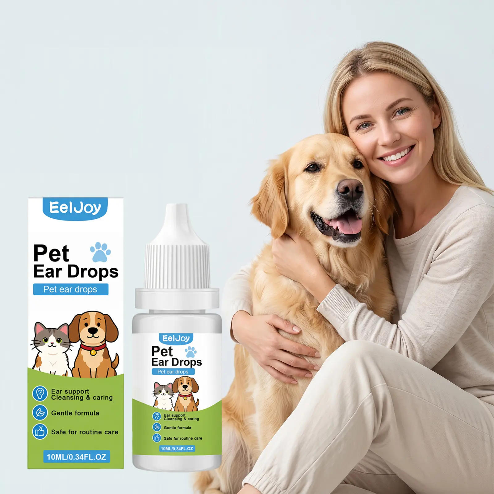 Pet Ear Drops