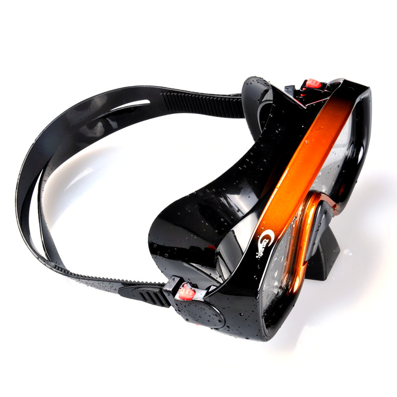 Tempered Glass Diving Gogglespractical Diving Mask